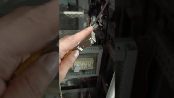 Profibus connection and setting in ABB DCS 800 Drive.#abb #drive #dc #profibus #settings #connectio