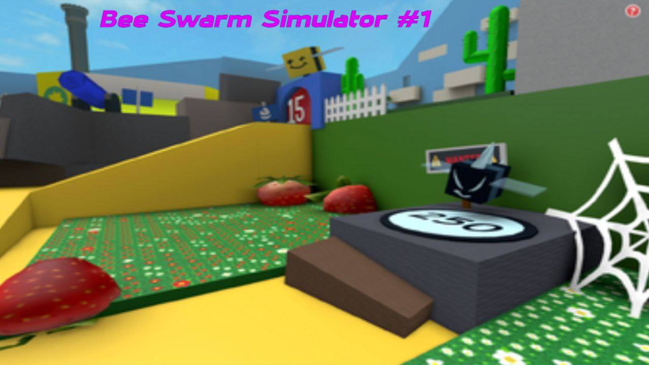 |Bee Swarm Simulator #1|Roblox|