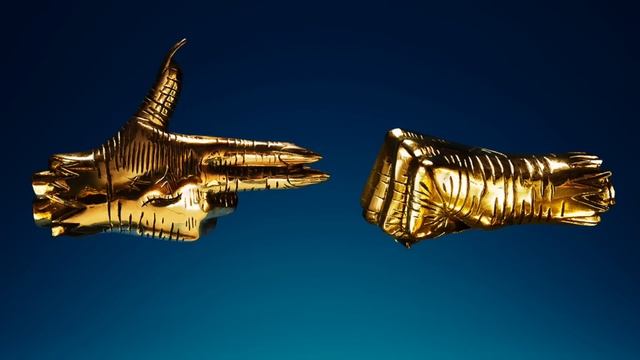 Run The Jewels - Panther Like a Panther (Instrumental) | RTJ3 смотреть онлайн