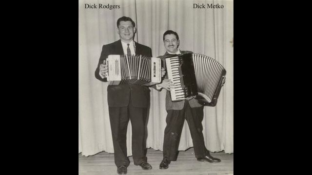 WISCONSIN POLKA: Dick Metko and his Boys / Dancing Canary Polka / Polkaland 510 / 1953 смотреть онлайн