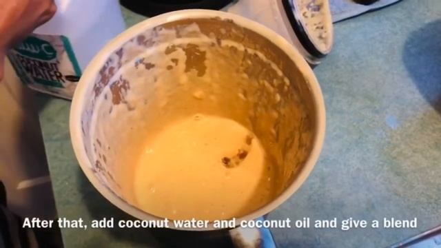 Coconut treat || coconut drink || no added sugar || smoothie смотреть онлайн