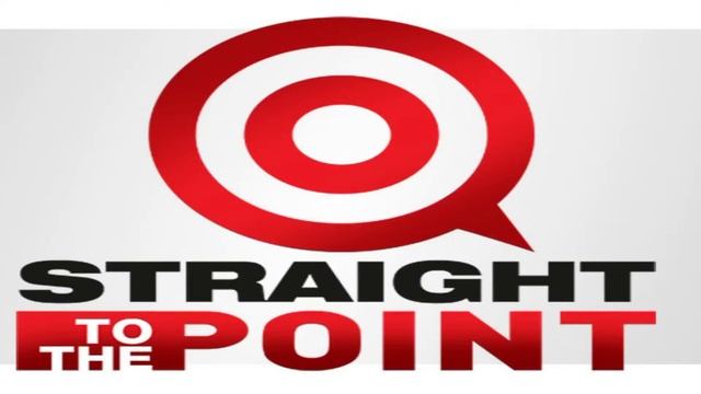 STRAIGHT TO THE POINT (PART 2) / April 23 , 2024 / Tuesday смотреть онлайн