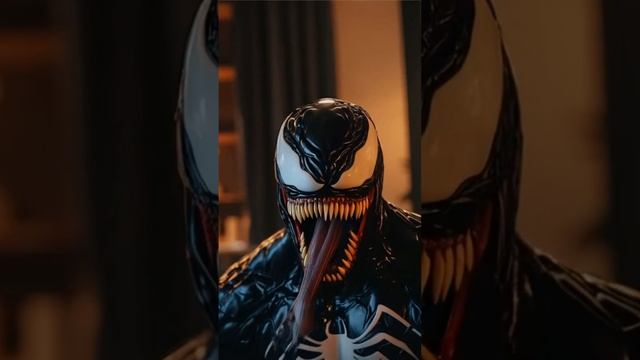 Мы Веном #ai #venom #нейросеть #midjourney #кино #runway #minimax #веном #suno