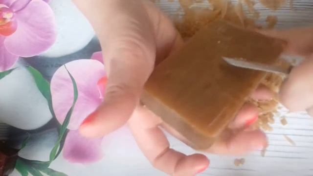 ASMR SOAP /// ASMR TIME /// КОФЕЙНОЕ МЫЛО /// МЫЛО-СКРАБ /// ХРУСТ /// СТРУЖКА /// КУБИКИ /// NEFIS смотреть онлайн