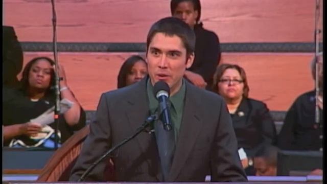 Judah Slavkovsky - Millard Fuller Memorial Celebration смотреть онлайн