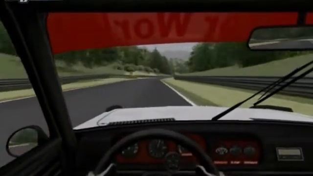 GTL - BMW CSL Gr5 Turbo - Nordschleife Tourist 2006 - Hotlap смотреть онлайн