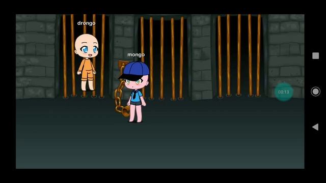 Mongo e drongo em Roblox jail break parte 1 смотреть онлайн