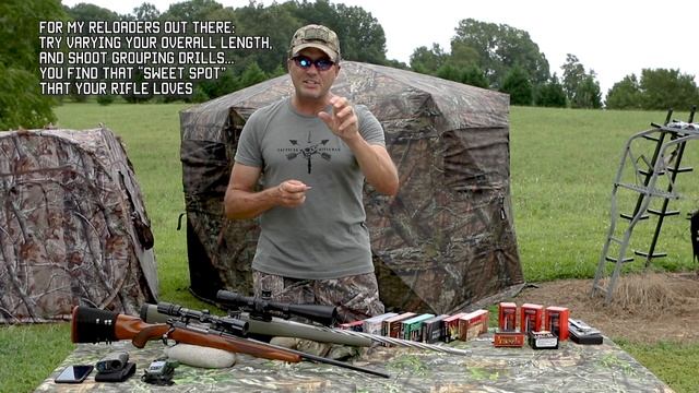How to Be a Better Hunter | Part 1 | Master Your Rifle | Tactical Rifleman смотреть онлайн