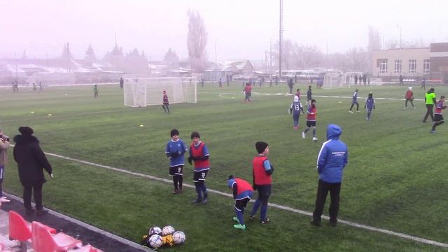 ✅ Эльбрус Б - Атажукино /ДЛФЛ КМВ 12-13 смотреть онлайн