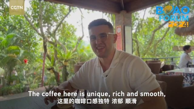 China's undiscovered gems: Polish vlogger reveals Hainan coffee's deep ties to SE Asia смотреть онлайн