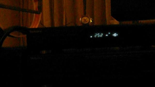 252 kHz Radio Algérienne Alger Chaîne 3 (Tipaza, ALG) 12.03.21