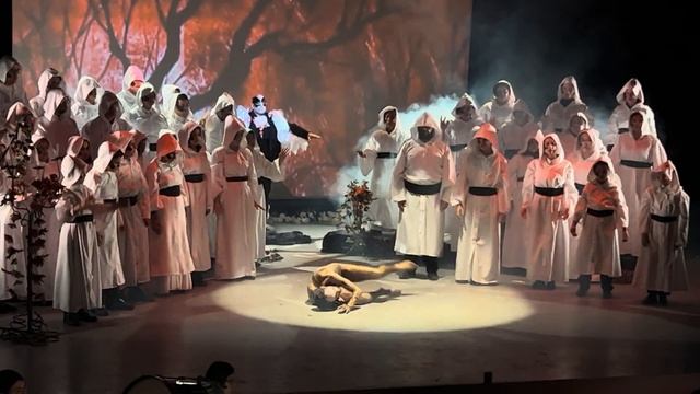 Ópera de Tijuana presentó: Carmina Burana de Carl Orff en Casa de la Cultura Tijuana #operadetijuan смотреть онлайн