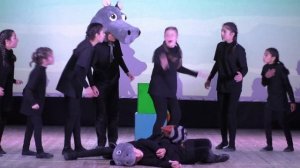 Спектакль «ДОКТОР АЙБОЛИТ»