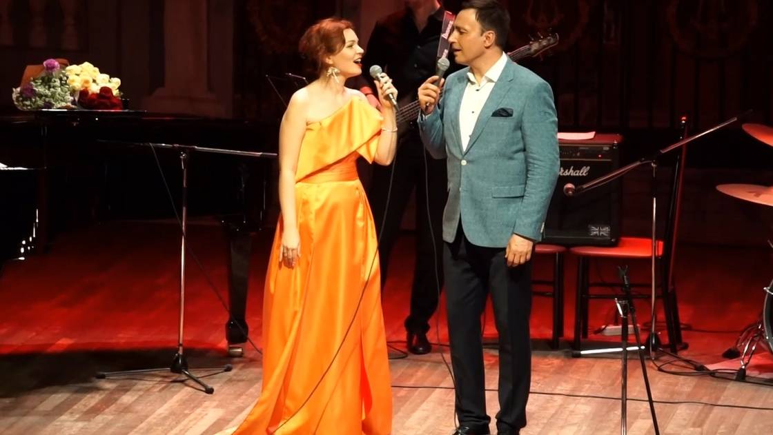 Владислав Косарев, Полина Орбах. Все пройдет. смотреть онлайн