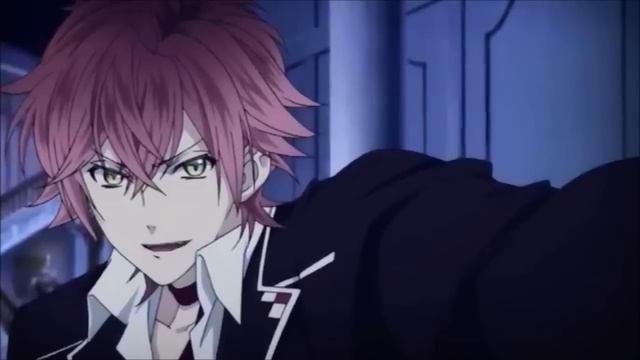 (Diabolik Lovers) Аято И Юи - Некуда деться смотреть онлайн