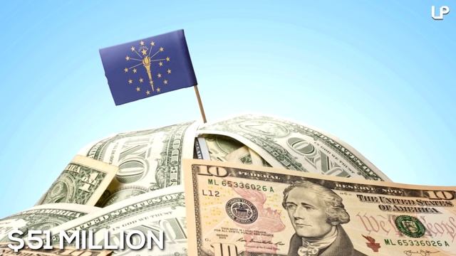 10 Largest Unclaimed Lottery Prizes смотреть онлайн