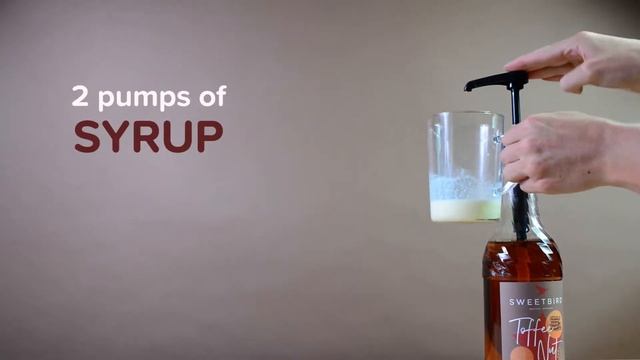 How to Make a Praline White Hot Chocolate смотреть онлайн