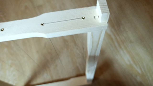 Евро рамка дадан с проволокой на втулках