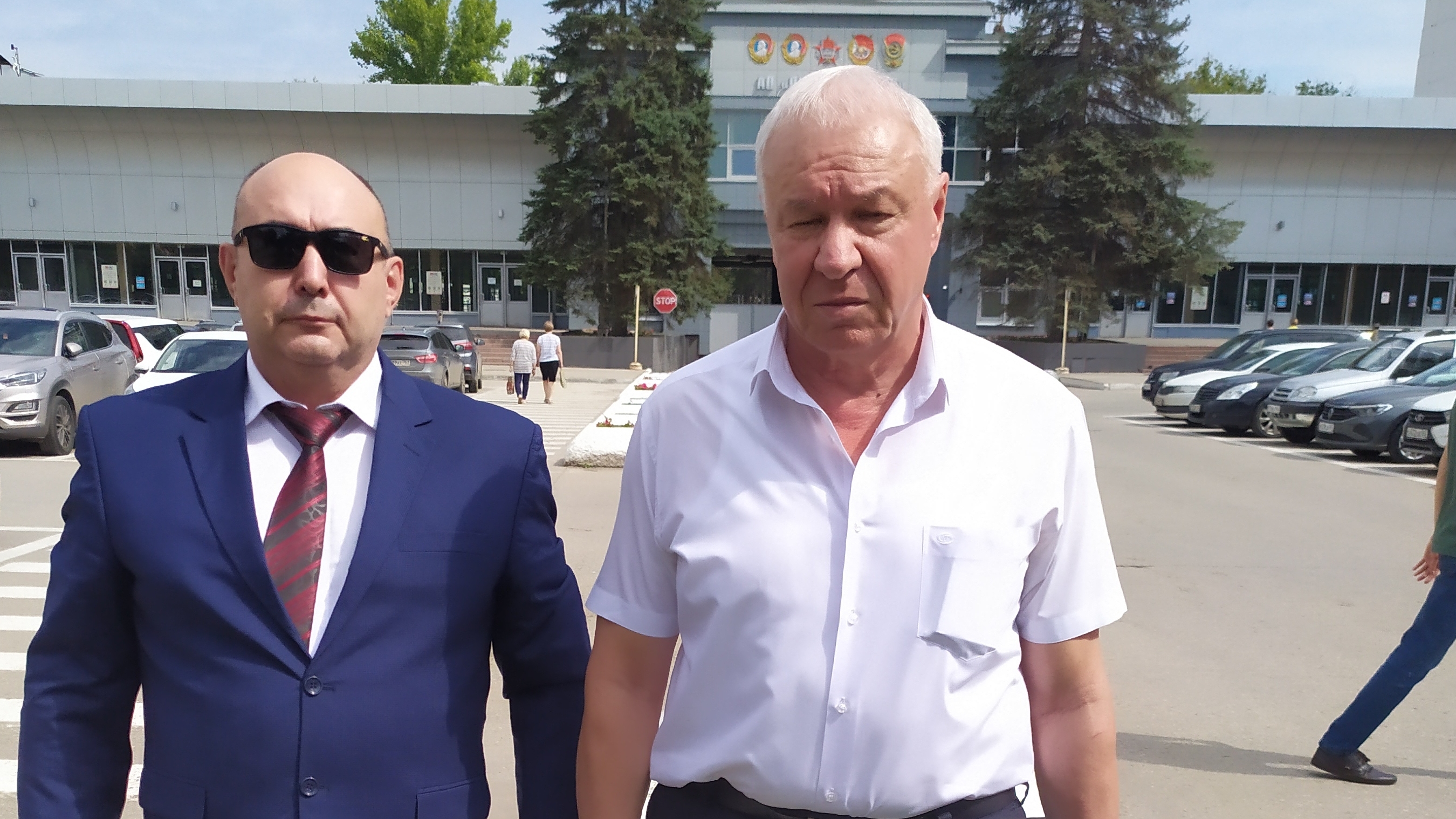Олег Серов, Самара,встреча генерала-лейтенанта Соболева Виктора Ивановича смотреть онлайн