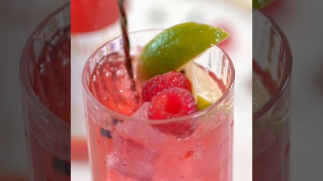 Highball Alcohol Free Cocktails Pink G&T смотреть онлайн