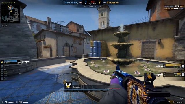 CS:GO ТЫ ПРОСТО ПОСМОТРИ!! 22 СЕК ОН РЕАЛЬНО В СОЛО ВЫТАЩИЛ ЭТОТ СЛОЖНЫЙ РАУНД! смотреть онлайн
