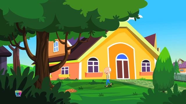 La Gallina de Los Huevos de Oro | Fabulas para Niños | Caricaturas | Cuentos Infantiles en Español смотреть онлайн