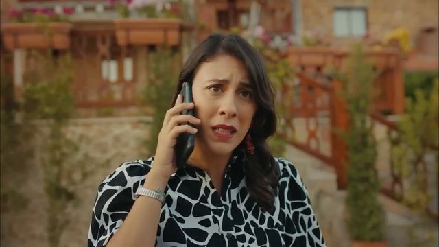 Дочь посла 58 Серия (Русский Дубляж)