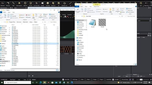 How to Create Own Pattern | Smart Pattern - MatrixGold | смотреть онлайн
