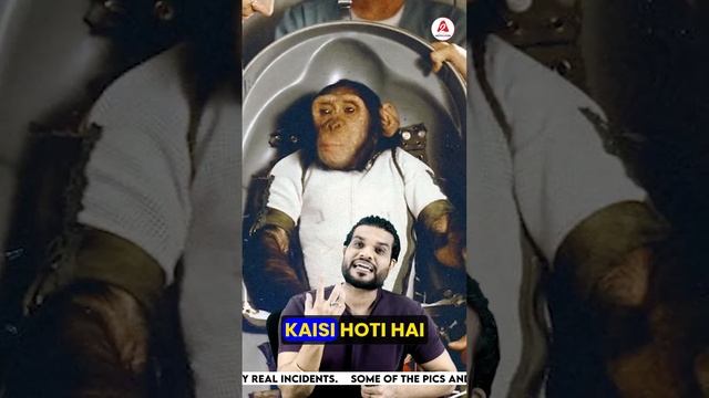 चीन क्यों भेज रहा बंदरो को अंतरिक्ष ?😱 | A2 Motivation | смотреть онлайн
