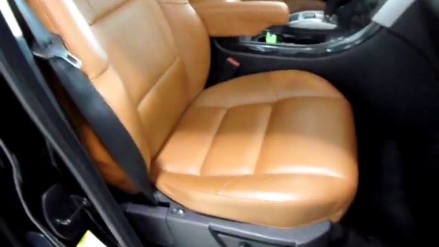 RANGE ROVER SPORT SUPERCHARGED LE SPECIAL EDITION 2008 смотреть онлайн