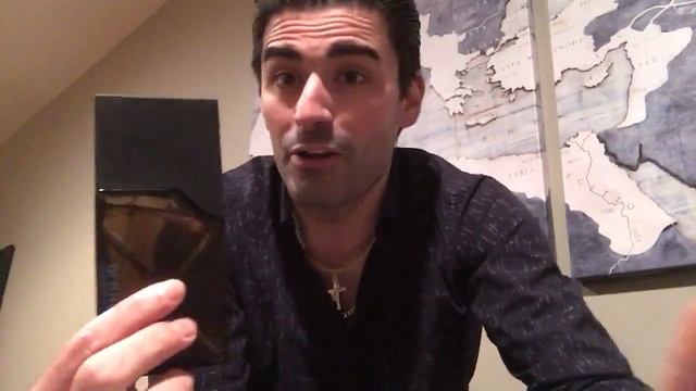 Derrick By Orlane Fragrance Review