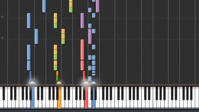 Synthesia: Team Fortress 2 Intruder alert смотреть онлайн