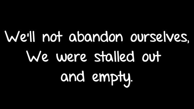 Anavae ~ Anti-Faith (Acoustic) - Lyrics смотреть онлайн