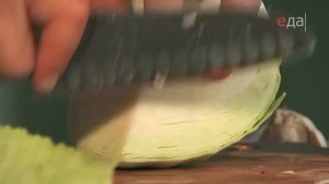 Борщ с пампушками