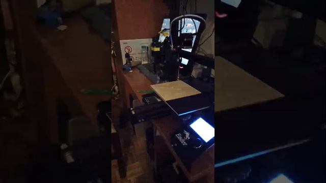 Creality Ender 3 Pro laser смотреть онлайн