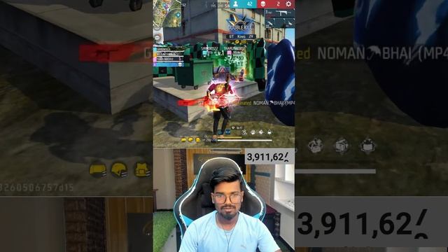 🏃➡️Road To 4M GT Family🏃 More-90K💥 || BR RANKED FUNNY GAMEPLAY ON THE WAY.. смотреть онлайн