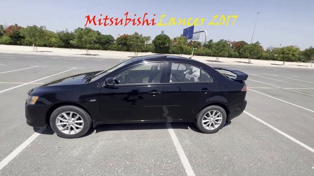 Mitsubishi Lancer 2017 Full Option @kargalusedcars смотреть онлайн