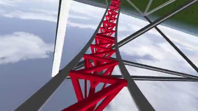 No Limits 1.7 Coaster: End of All Hope смотреть онлайн
