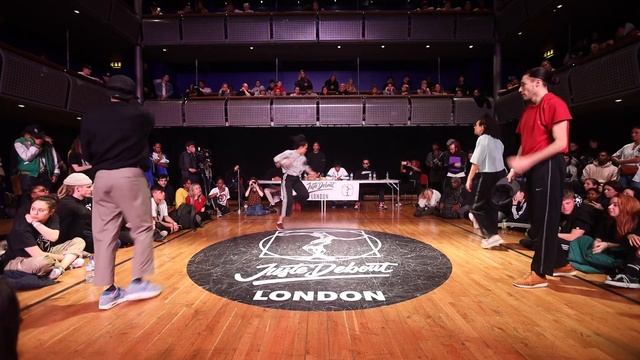 JUSTE DEBOUT UK 2019 | KIM & GINO Vs MONA LISA & FREDRIK | HOUSE SEMI FINAL смотреть онлайн