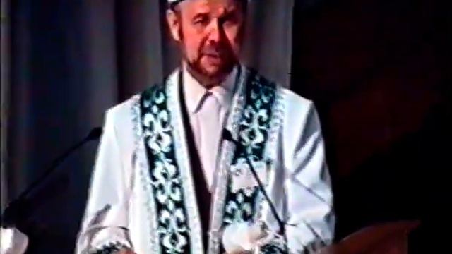 Второй Всемирный Курултай башкир 2002 г. смотреть онлайн