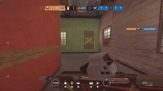 A month of Siege - Rainbow Six: Siege смотреть онлайн