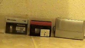 sony mini  dv video 2
