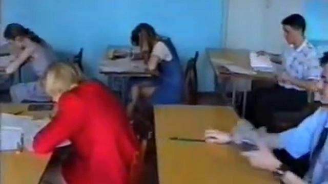 Омск, ФМШЛ 64, 1998, 11Г класс, экзамен по математике смотреть онлайн