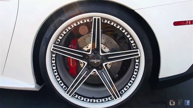 Modified Ferrari F12berlinetta & Take-Off! смотреть онлайн