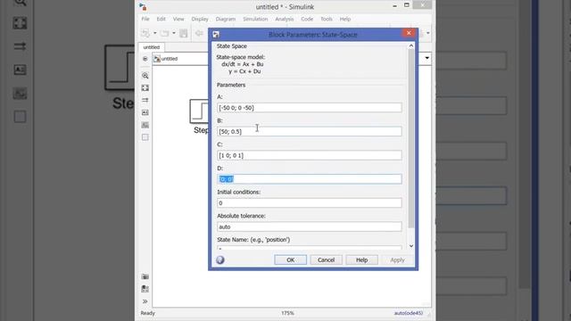 MATLAB Simulation - Response of Liquid Level System using Transfer Function vs State Space смотреть онлайн