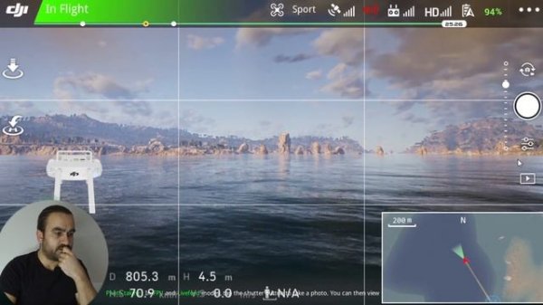 Dji Flight Simulator, Drone Uçuş Simülatörü İnceleme & Test