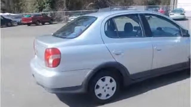 2001 Toyota ECHO Used Cars Cary NC смотреть онлайн