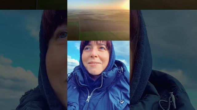 На ВОЗДУШОМ ШАРЕ 06.03.2024 #montgolfière#hotairballoon#воздушныйшар#полет смотреть онлайн