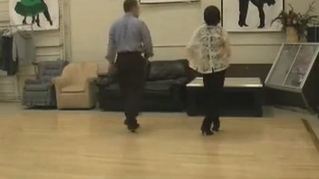 Mambo Shines dance patterns, online video instruction смотреть онлайн