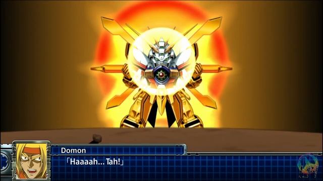 Super Robot Wars T: Scenario 36 Photon Power смотреть онлайн
